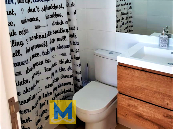 Baño en Suite