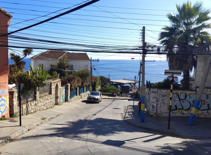 Vista desde el Living
