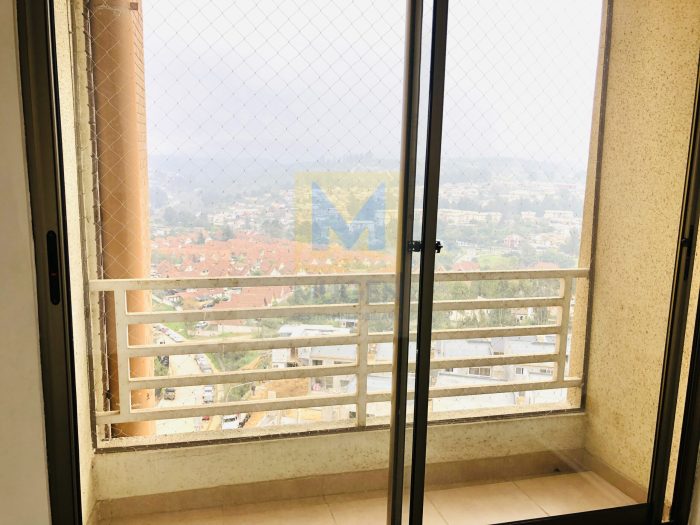 Balcón del dormitorio principal