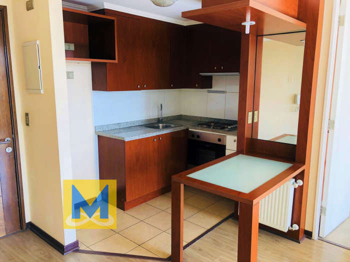 Cocina Americana equipada