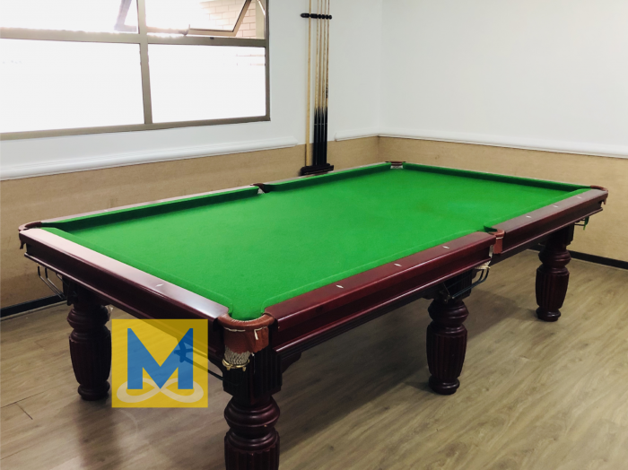 Sala de Juegos del Edificio