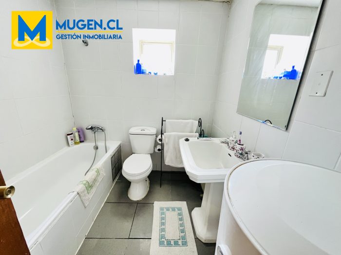 Baño en suite