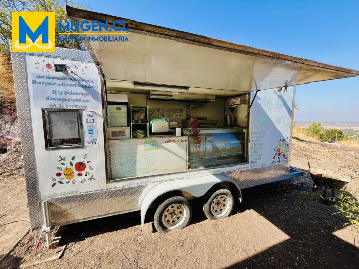FoodTruck incluido en el valor