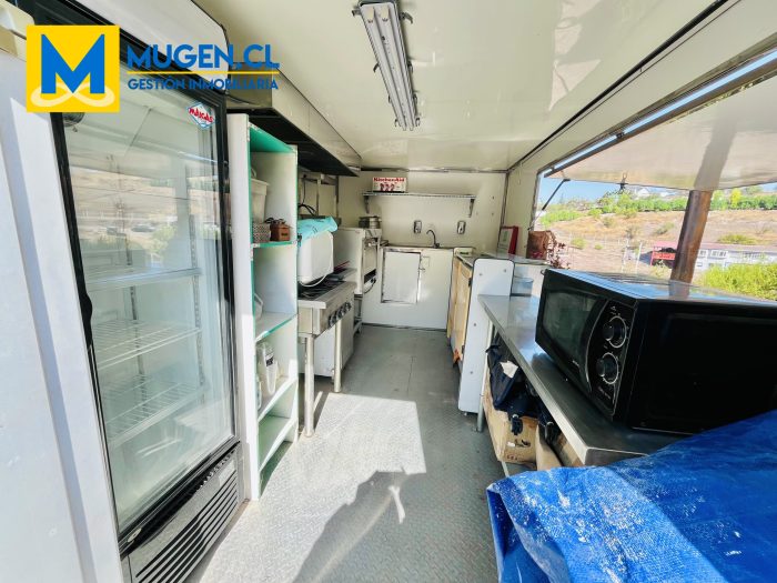 FoodTruck incluido en el valor